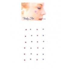 Body Jewels 14419 diverse sterretjes assortiment